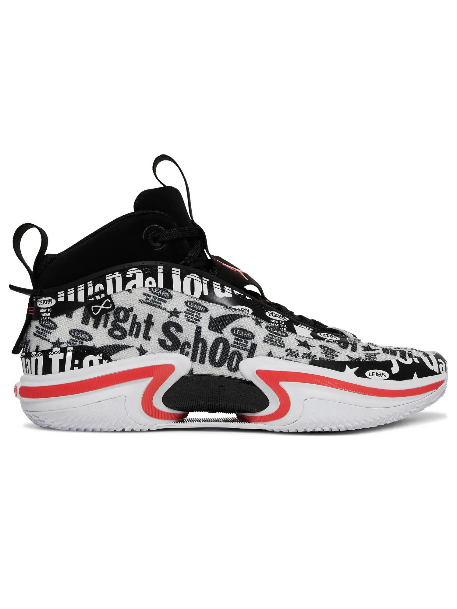 Кроссовки Air Jordan 36 PF 'Flight School' — изображение 1 из 8, белый