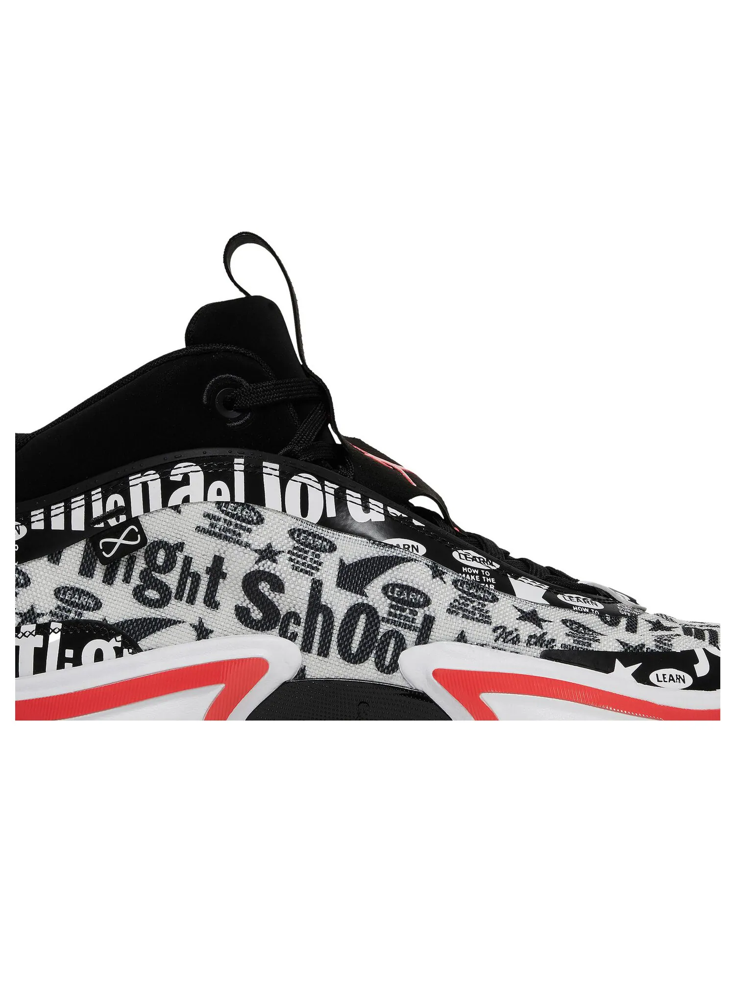 Кроссовки Air Jordan 36 PF 'Flight School' — изображение 2 из 8, белый