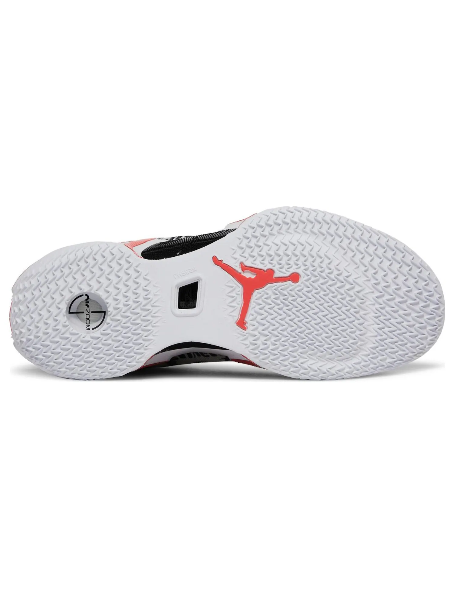 Кроссовки Air Jordan 36 PF 'Flight School' — изображение 4 из 8, белый