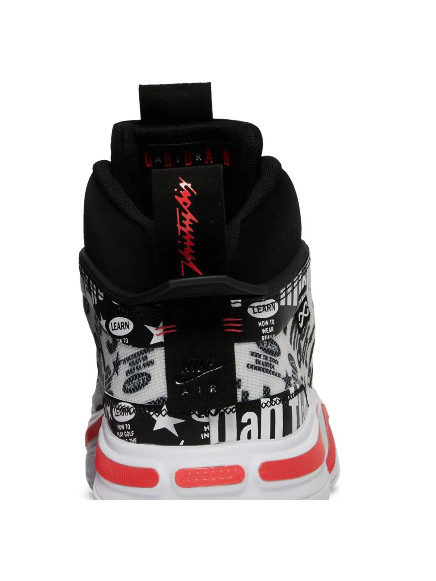 Кроссовки Air Jordan 36 PF 'Flight School' — изображение 7 из 8, белый
