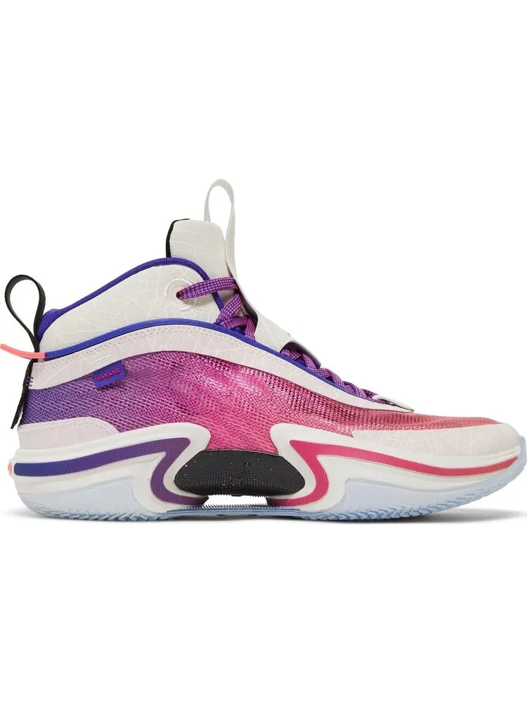 Кроссовки Air Jordan 36 Paris — изображение 1 из 8, бежевый