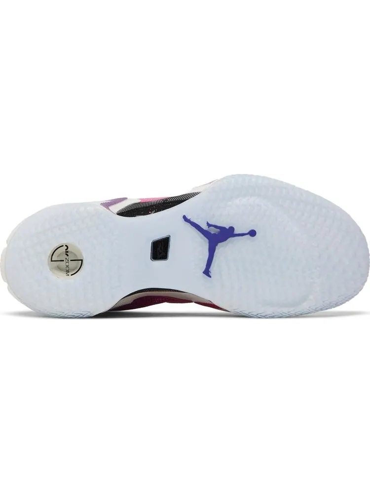 Кроссовки Air Jordan 36 Paris — изображение 4 из 8, бежевый
