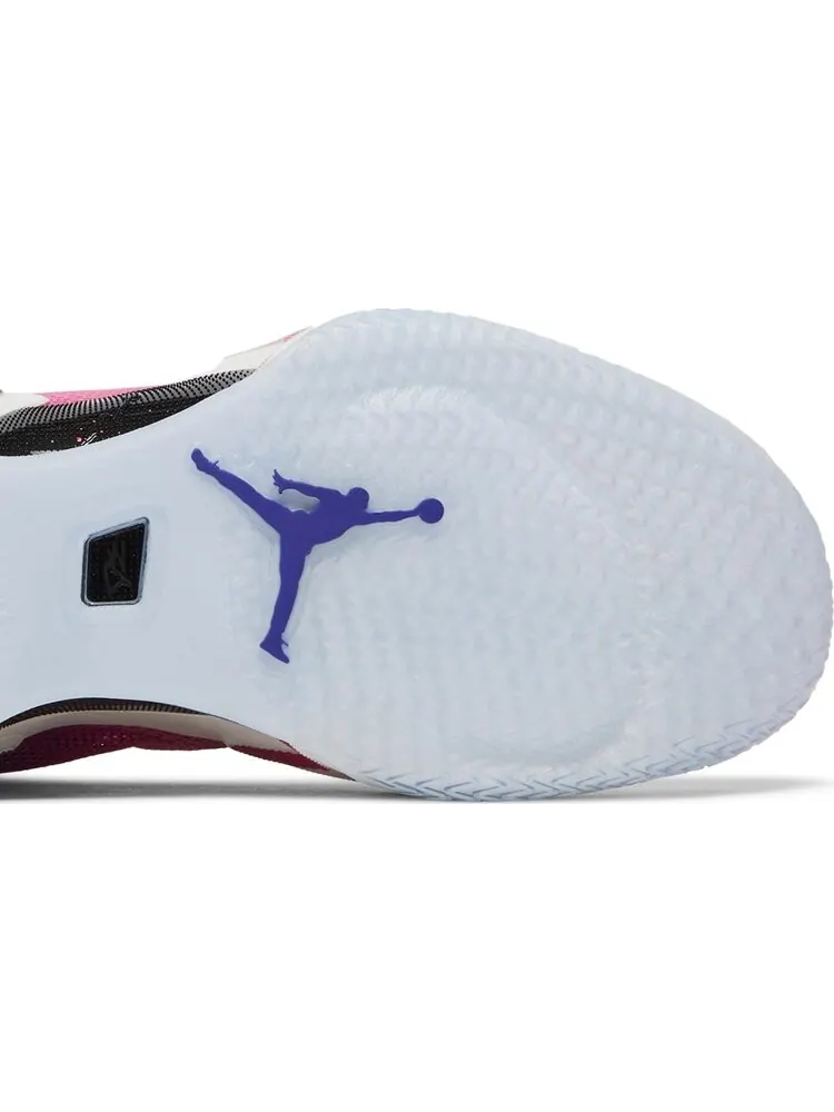 Кроссовки Air Jordan 36 Paris — изображение 5 из 8, бежевый
