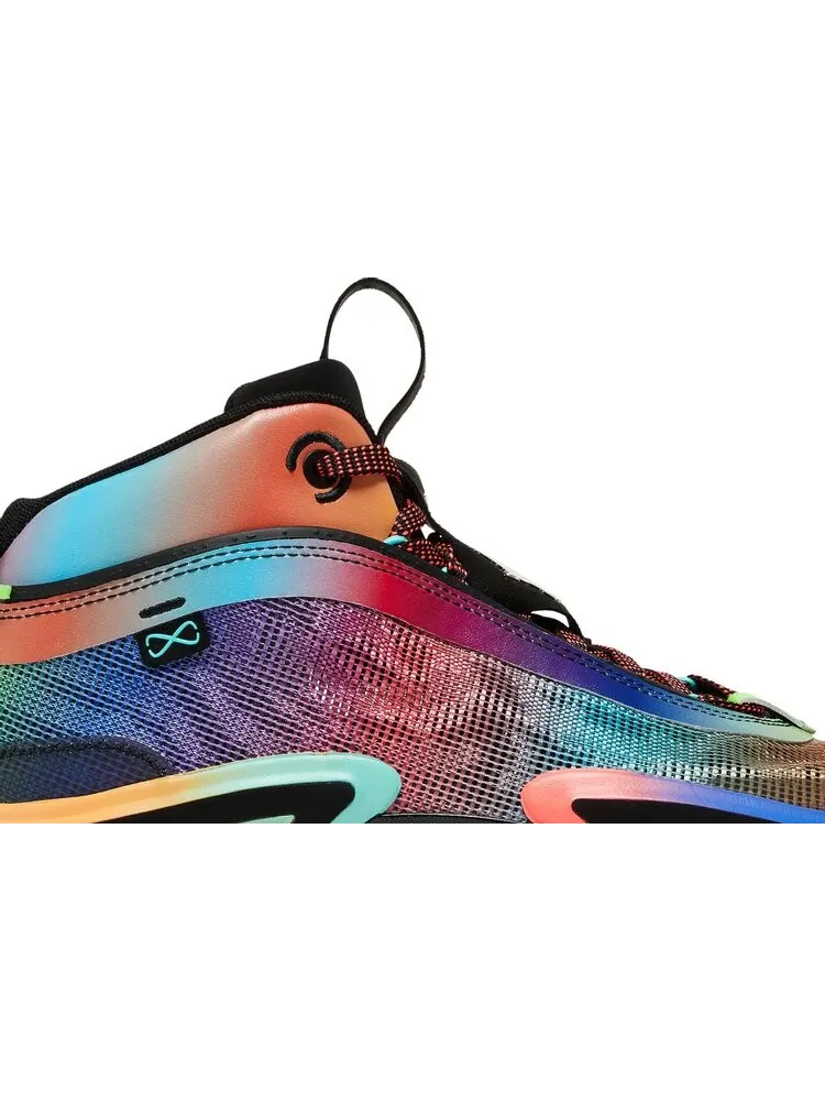 Кроссовки Air Jordan 36 Year of the Tiger — изображение 2 из 8, мульти