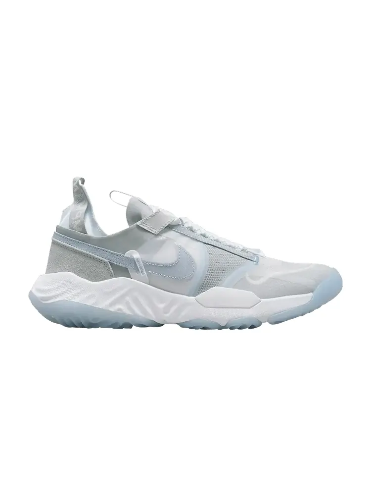 Кроссовки Air Jordan Delta Breathe — изображение 1 из 1, серый белый