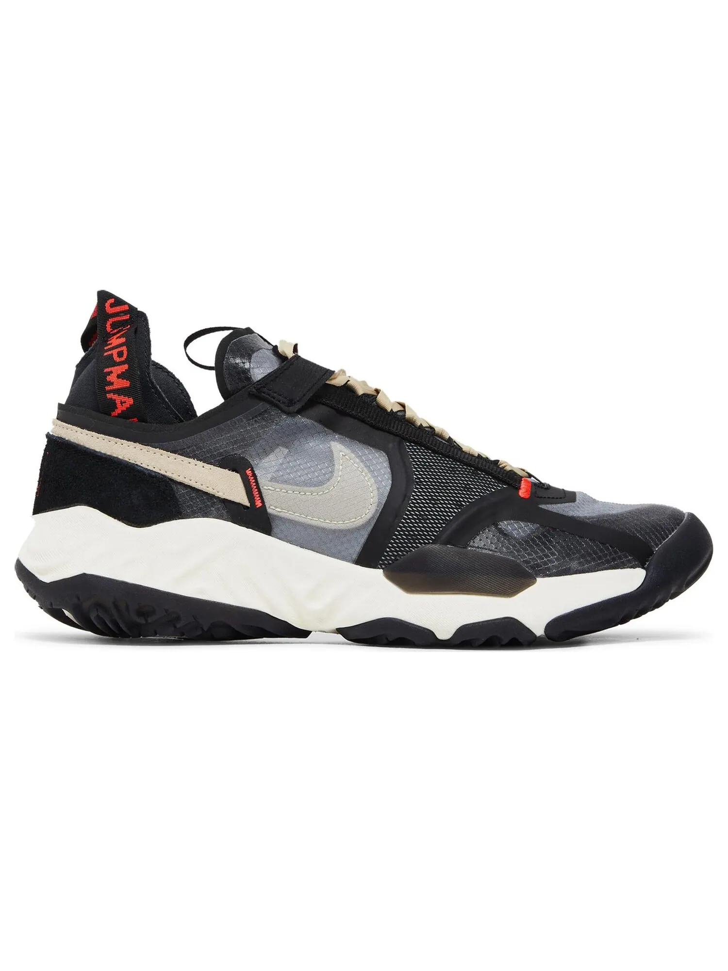 Кроссовки Air Jordan Delta Breathe 'Taupe Haze' — изображение 1 из 8, черный
