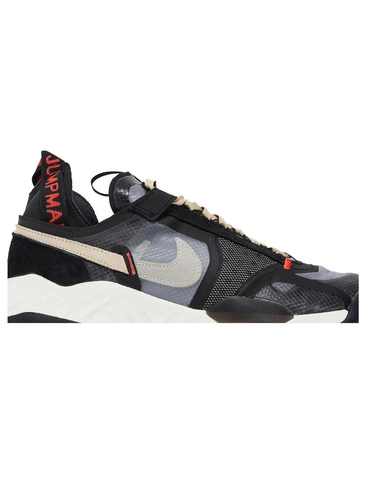 Кроссовки Air Jordan Delta Breathe 'Taupe Haze' — изображение 2 из 8, черный