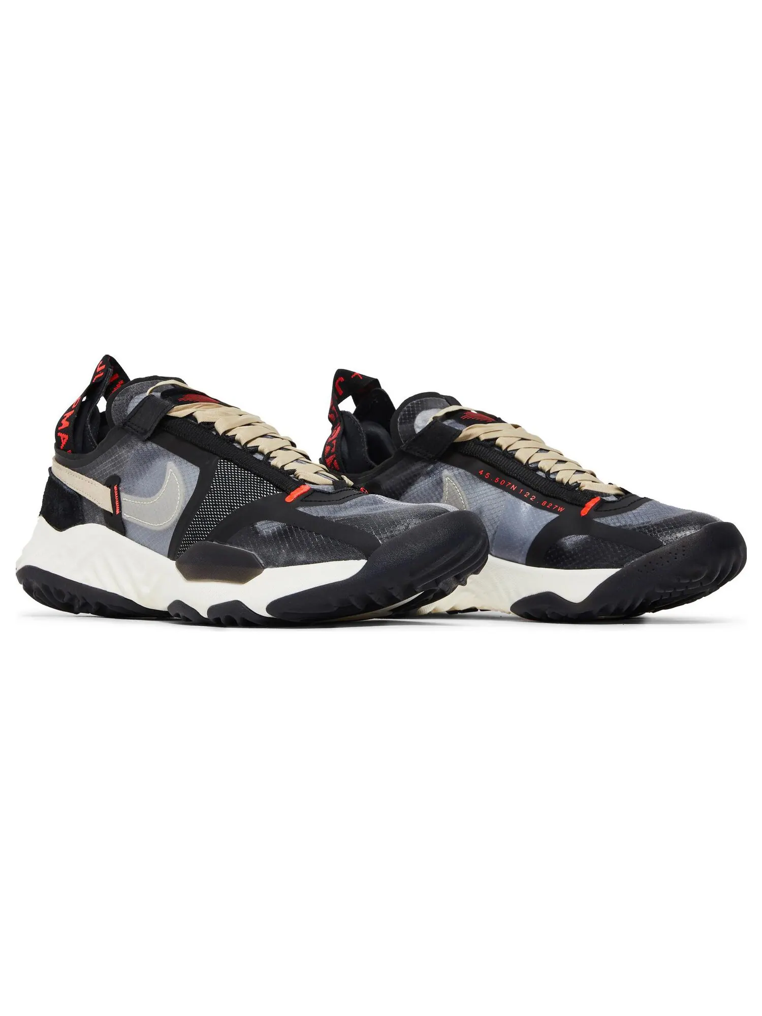 Кроссовки Air Jordan Delta Breathe 'Taupe Haze' — изображение 8 из 8, черный