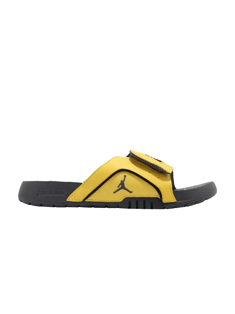 Сандалии Air Jordan Jordan Hydro IV Retro BG 'Lightning' — изображение 1 из 1