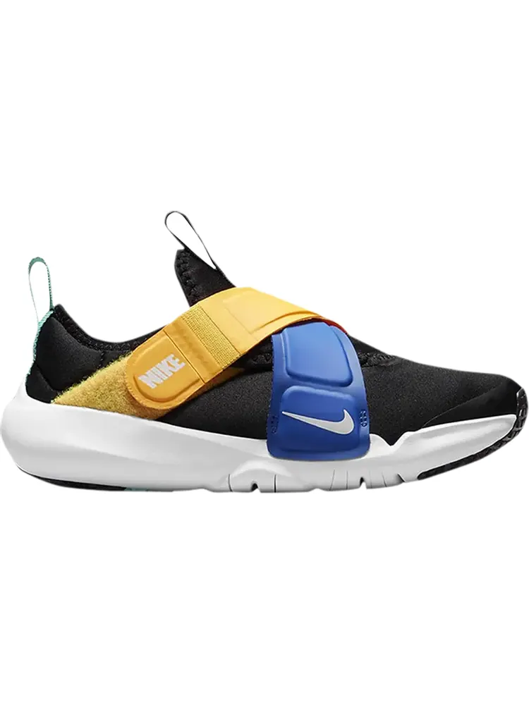 Кроссовки Nike Flex Advance PS 'Black Multi' — изображение 1 из 1, черный