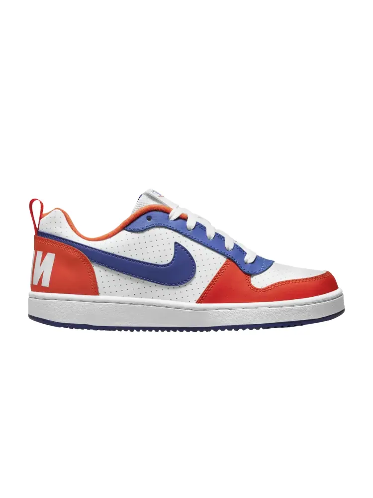 Кроссовки Nike Court Borough Low BG — изображение 1 из 1, оранжевый