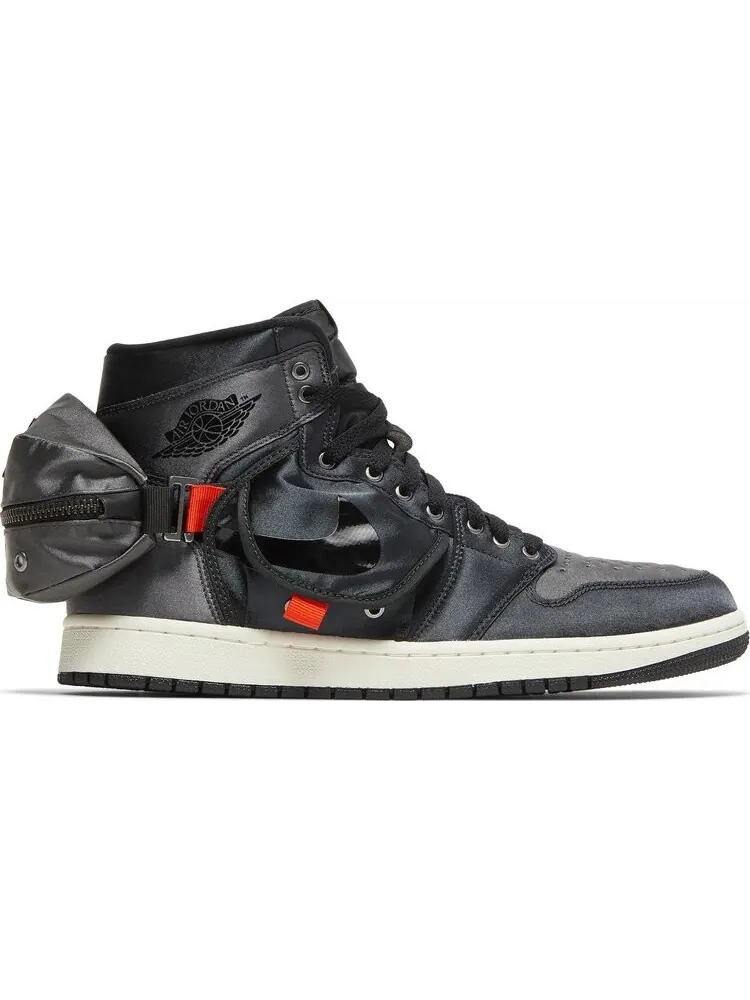 Кроссовки Air Jordan 1 Retro High OG Utility Stash — изображение 1 из 8, черный