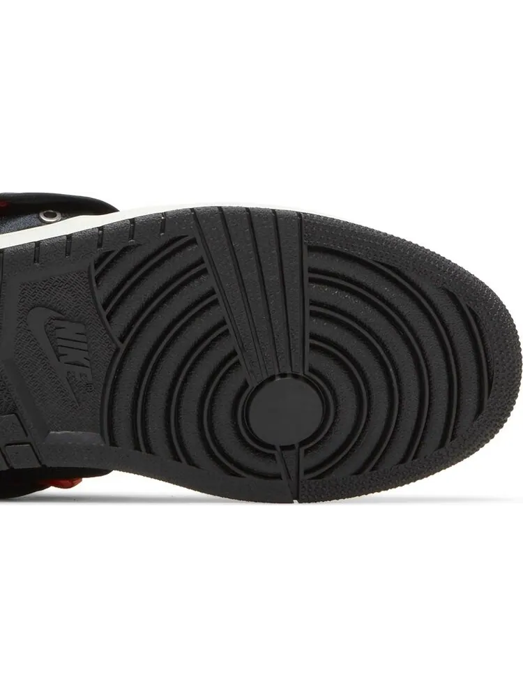 Кроссовки Air Jordan 1 Retro High OG Utility Stash — изображение 5 из 8, черный