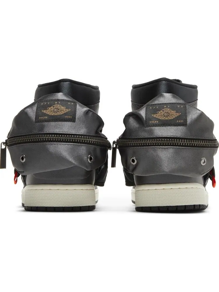 Кроссовки Air Jordan 1 Retro High OG Utility Stash — изображение 6 из 8, черный