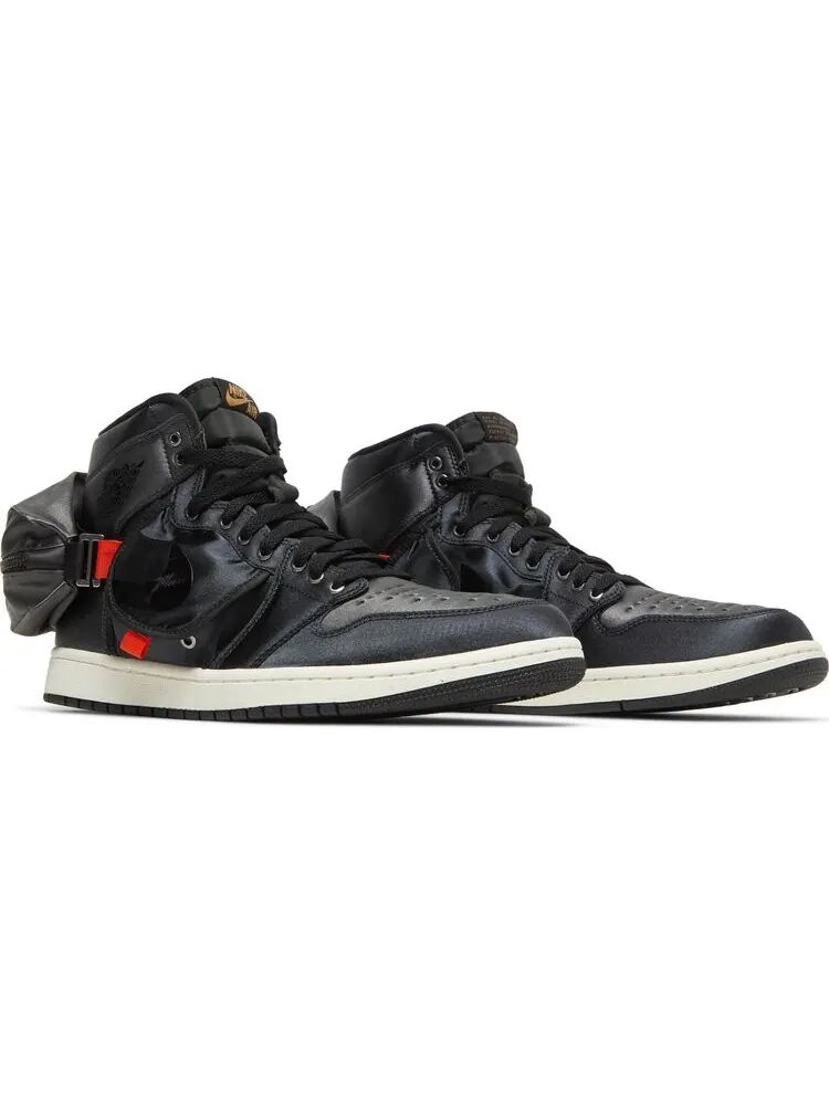 Кроссовки Air Jordan 1 Retro High OG Utility Stash — изображение 8 из 8, черный