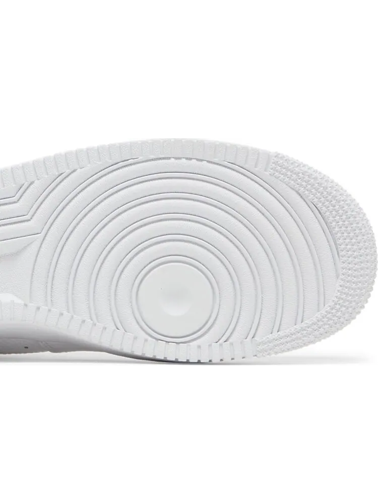 Кроссовки Nike Air Force 1 LV8 'White Game Royal' — изображение 5 из 8, белый