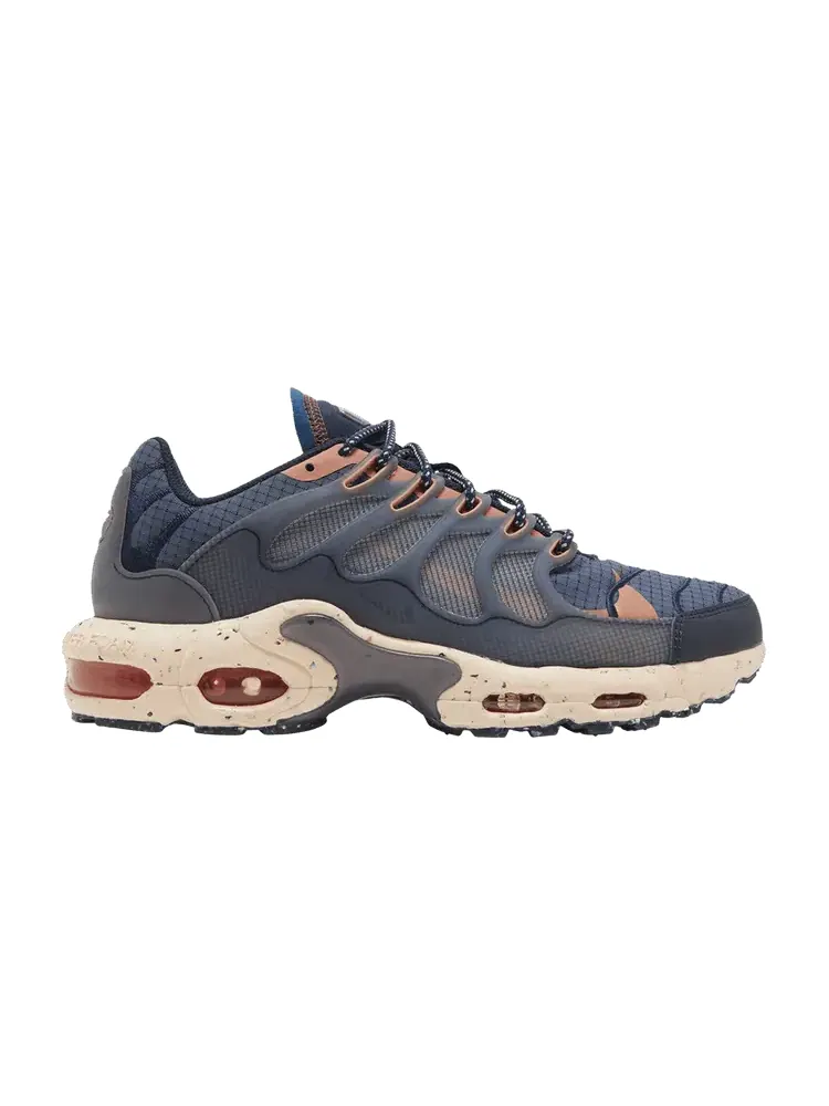 Кроссовки Nike Air Max Terrascape Plus 'Obsidian Madder Root' — изображение 1 из 9, синий