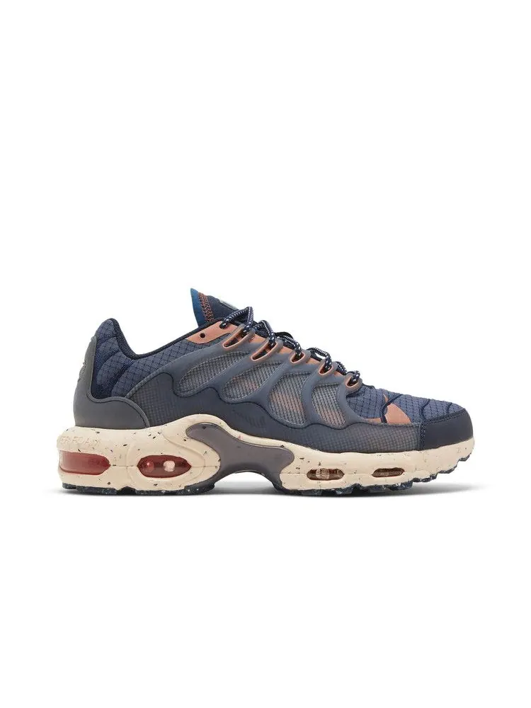 Кроссовки Nike Air Max Terrascape Plus 'Obsidian Madder Root' — изображение 2 из 9, синий