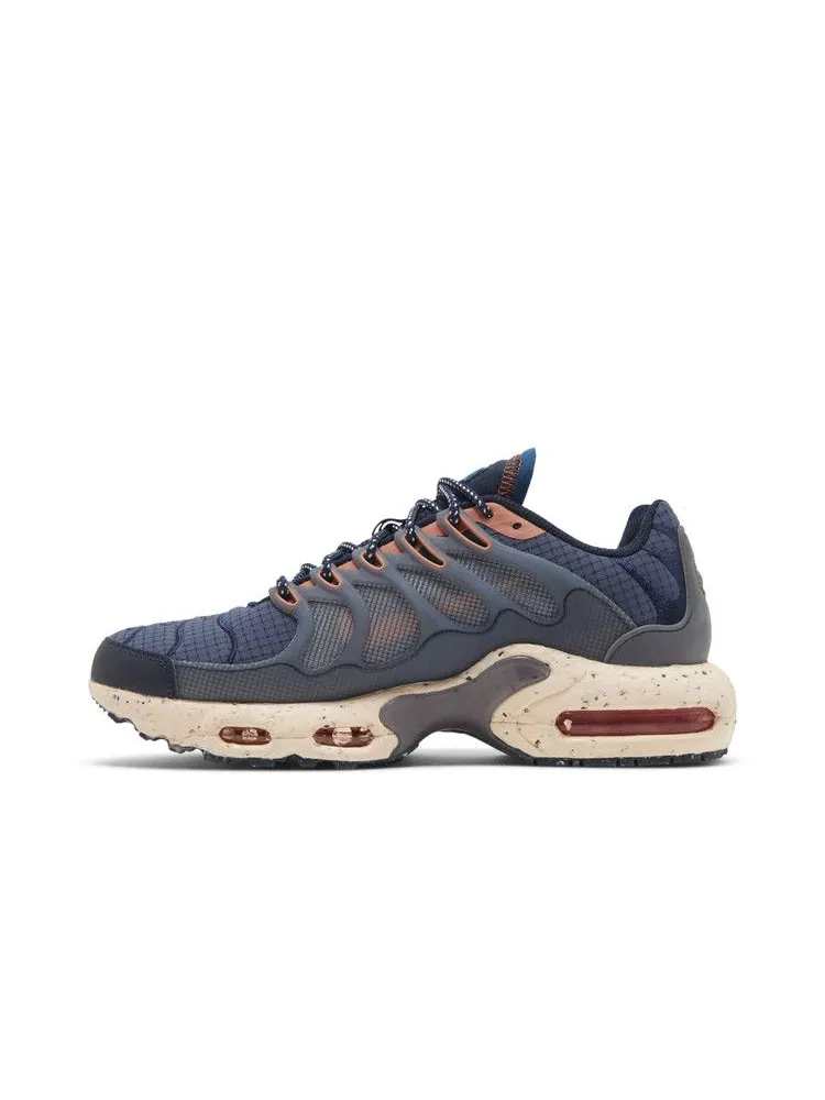 Кроссовки Nike Air Max Terrascape Plus 'Obsidian Madder Root' — изображение 4 из 9, синий