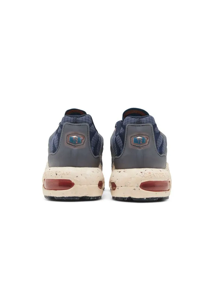 Кроссовки Nike Air Max Terrascape Plus 'Obsidian Madder Root' — изображение 7 из 9, синий