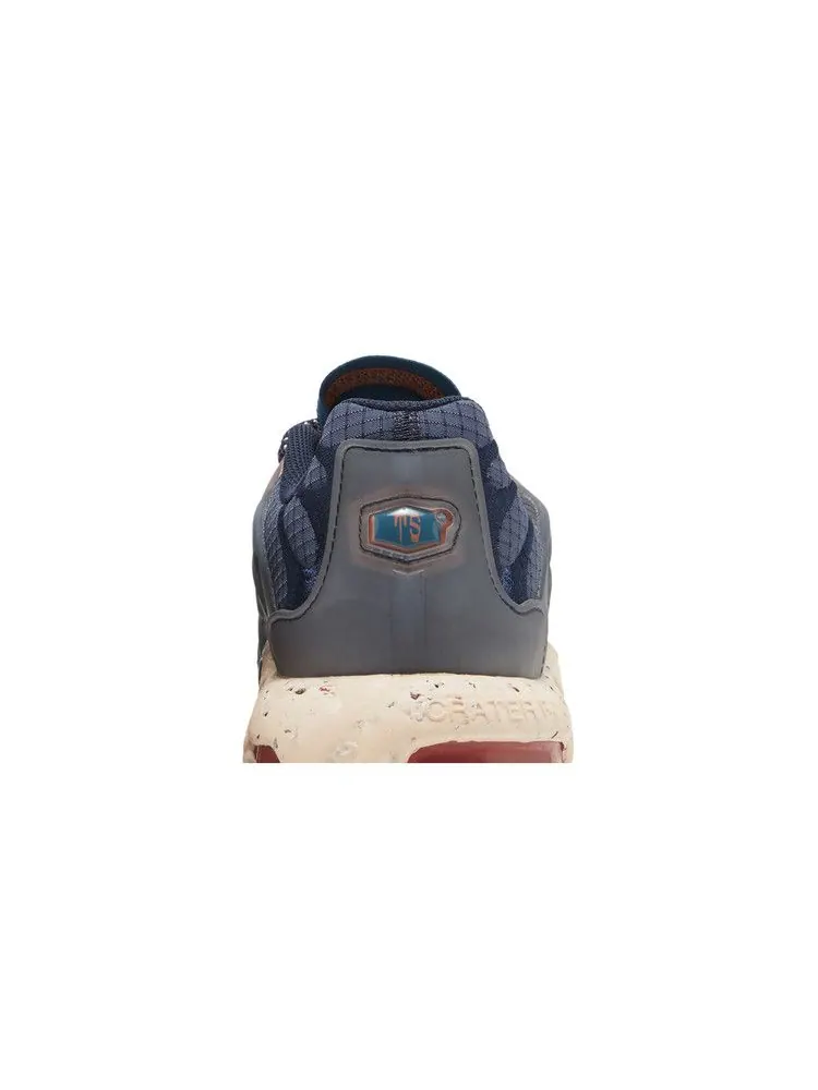 Кроссовки Nike Air Max Terrascape Plus 'Obsidian Madder Root' — изображение 8 из 9, синий
