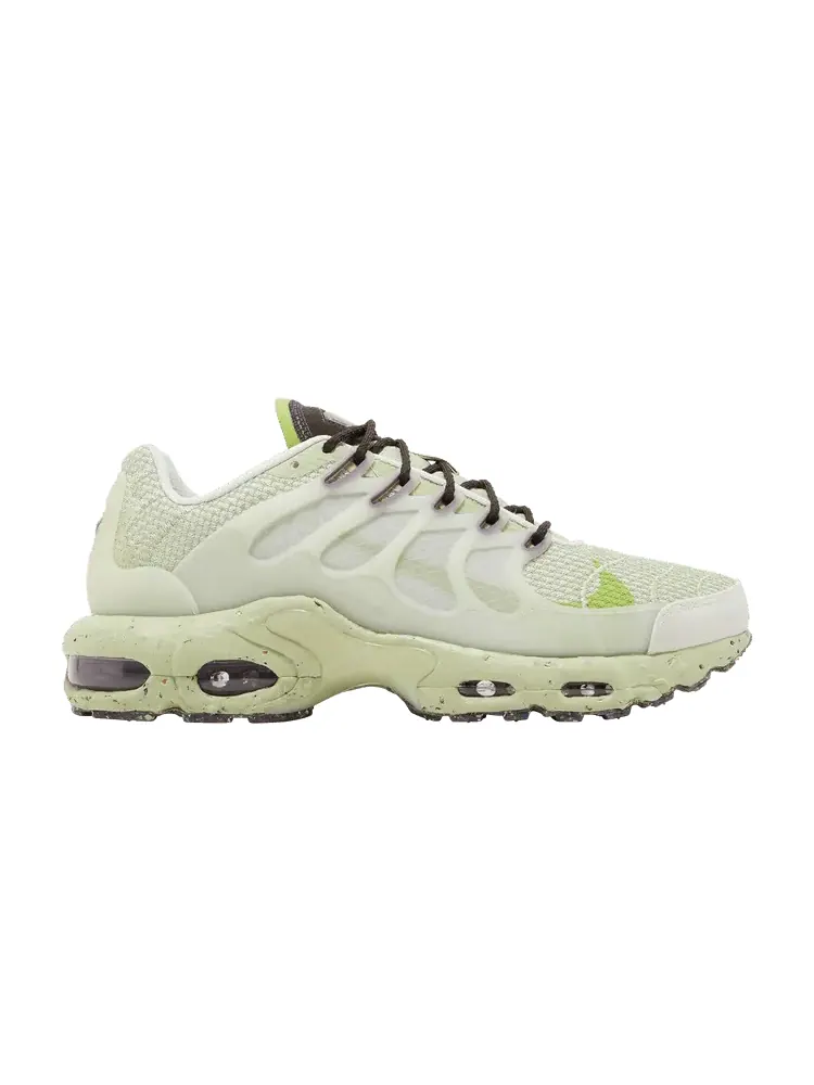 Кроссовки Nike Air Max Terrascape Plus 'Phantom Vivid Green' — изображение 1 из 9, зеленый/оливковый