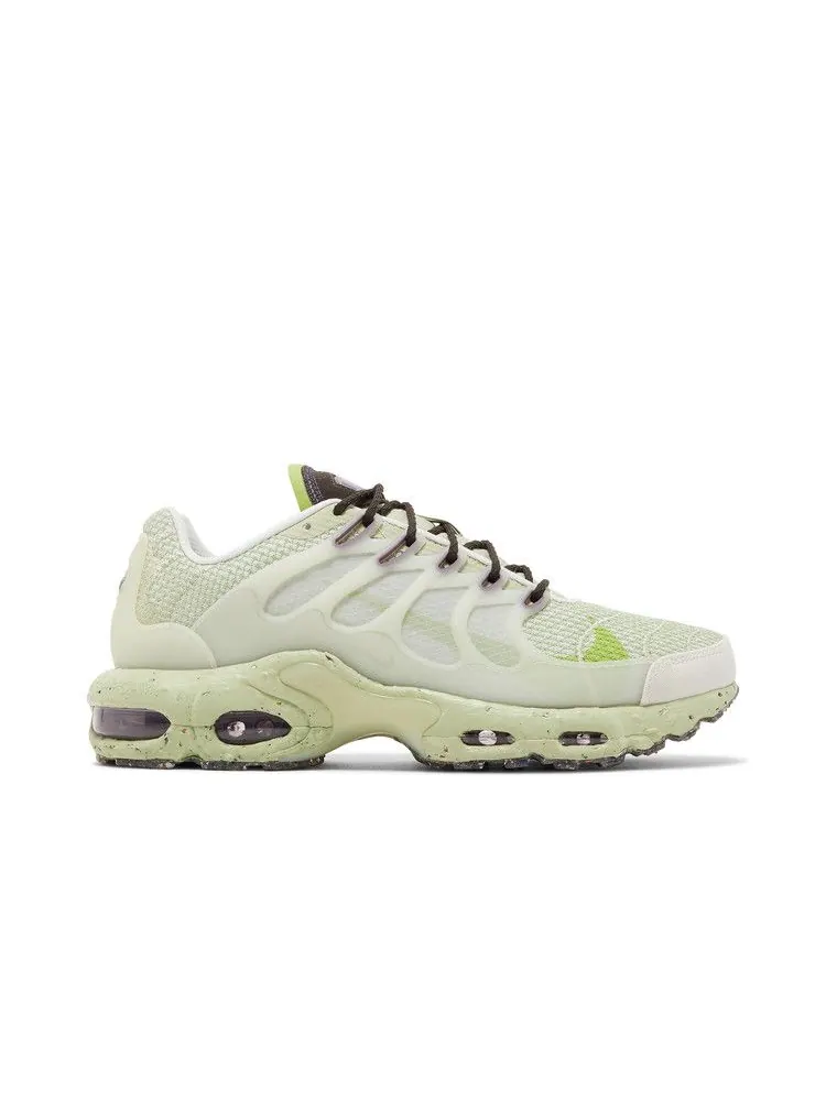 Кроссовки Nike Air Max Terrascape Plus 'Phantom Vivid Green' — изображение 2 из 9, зеленый/оливковый