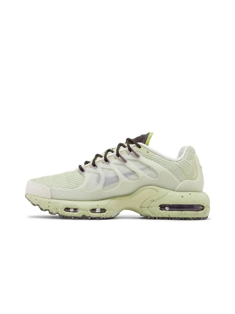 Кроссовки Nike Air Max Terrascape Plus 'Phantom Vivid Green' — изображение 4 из 9, зеленый/оливковый