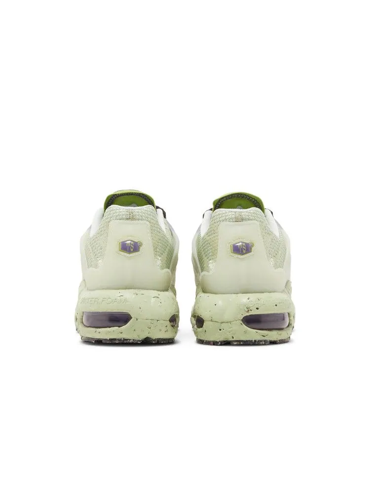 Кроссовки Nike Air Max Terrascape Plus 'Phantom Vivid Green' — изображение 7 из 9, зеленый/оливковый