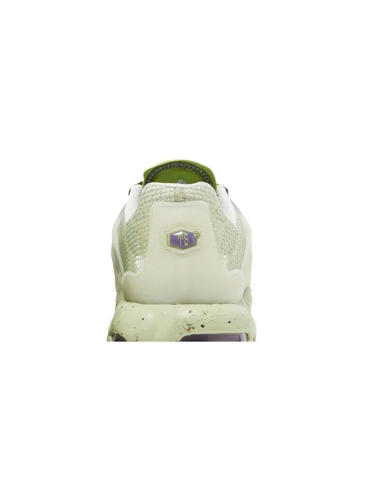 Кроссовки Nike Air Max Terrascape Plus 'Phantom Vivid Green' — изображение 8 из 9, зеленый/оливковый