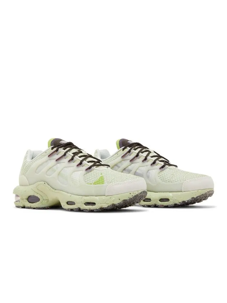 Кроссовки Nike Air Max Terrascape Plus 'Phantom Vivid Green' — изображение 9 из 9, зеленый/оливковый