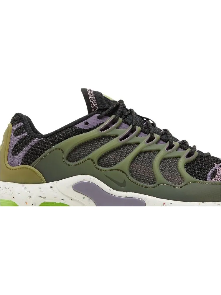 Кроссовки Nike Air Max Terrascape Plus 'Off Noir Pilgrim' — изображение 2 из 8, зеленый
