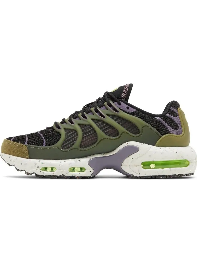 Кроссовки Nike Air Max Terrascape Plus 'Off Noir Pilgrim' — изображение 3 из 8, зеленый