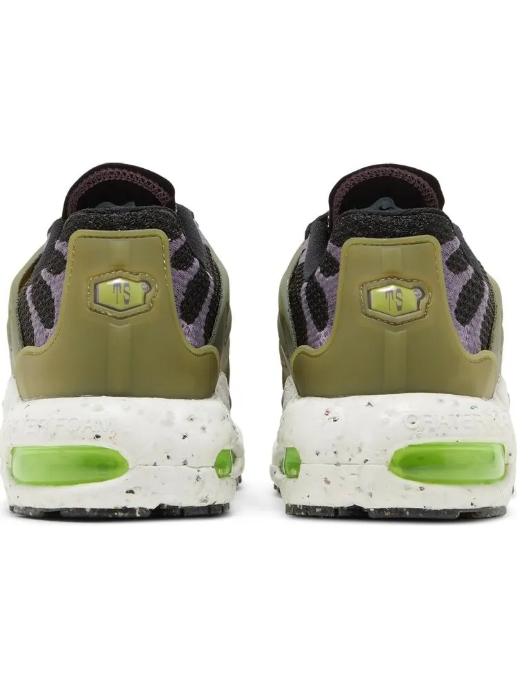 Кроссовки Nike Air Max Terrascape Plus 'Off Noir Pilgrim' — изображение 6 из 8, зеленый