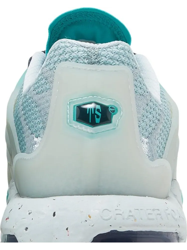Кроссовки Nike Air Max Terrascape Plus 'Tropical Twist' — изображение 7 из 8, синий