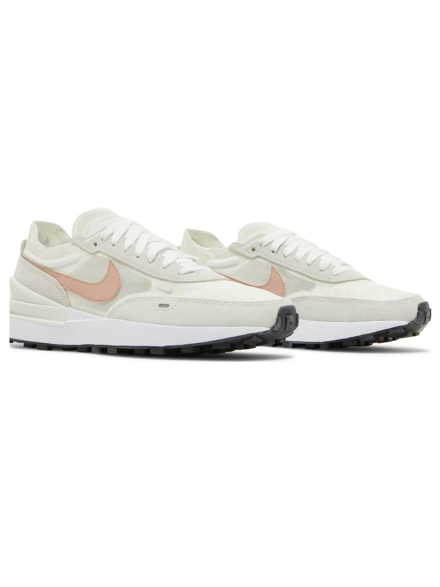Кроссовки Nike Wmns Waffle One 'Sail Rose Whisper' — изображение 8 из 8, белый