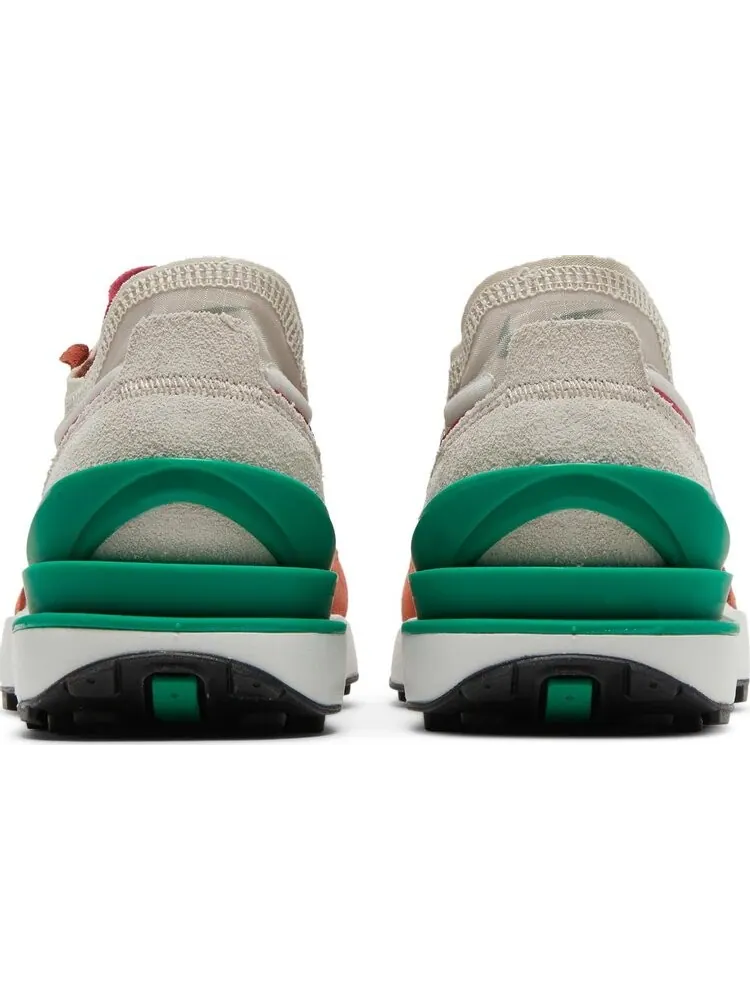 Кроссовки Nike Wmns Waffle One 'Burnt Sunrise Mystic Hibiscus' — изображение 6 из 8, красный