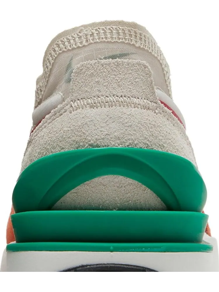Кроссовки Nike Wmns Waffle One 'Burnt Sunrise Mystic Hibiscus' — изображение 7 из 8, красный