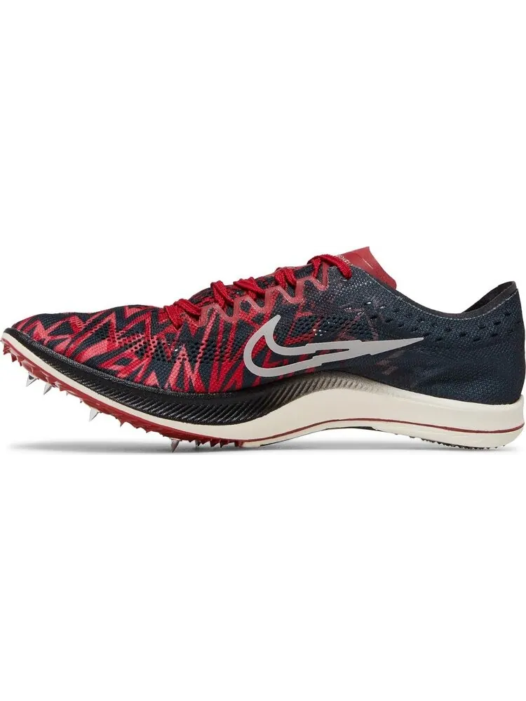 Кроссовки ZoomX Dragonfly 'Bowerman Track Club' — изображение 3 из 4, красный