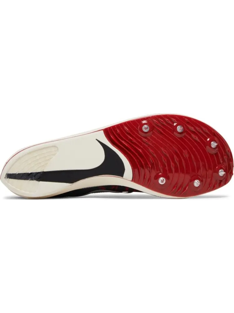 Кроссовки ZoomX Dragonfly 'Bowerman Track Club' — изображение 4 из 4, красный