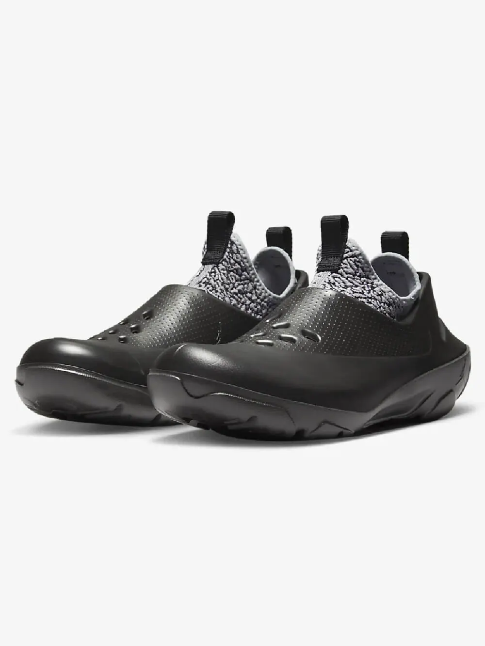 Кроссовки Nike Air Jordan System.23 — изображение 3 из 10, серый/черный