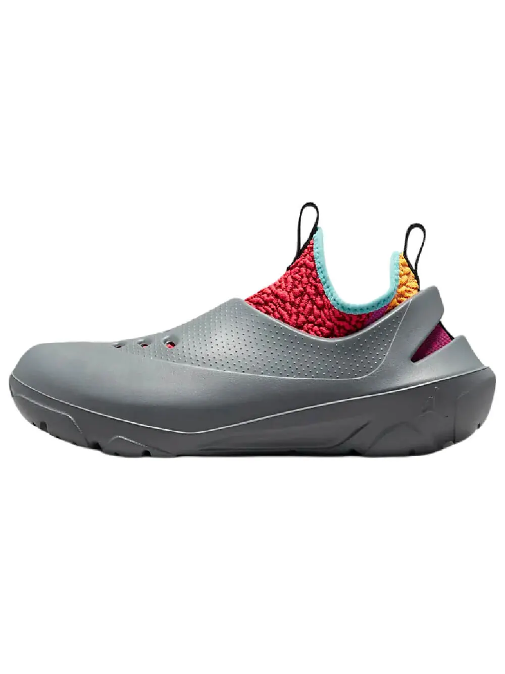Кроссовки Nike Air Jordan System.23 — изображение 1 из 9, серый/красный/желтый