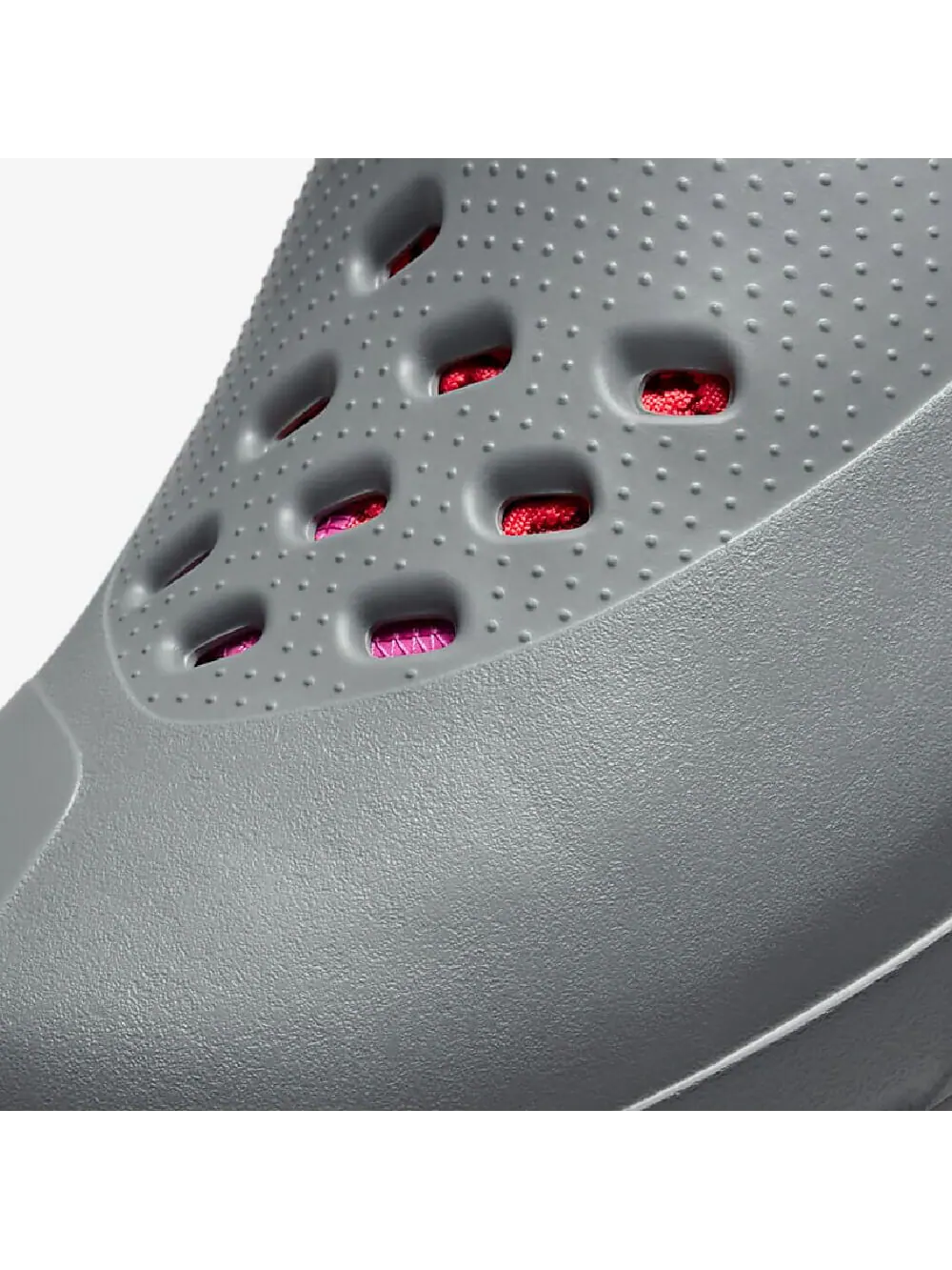 Кроссовки Nike Air Jordan System.23 — изображение 7 из 9, серый/красный/желтый