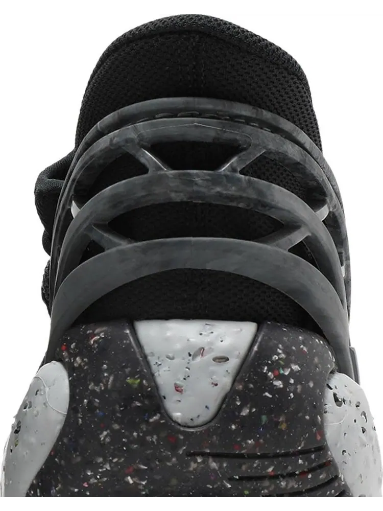 Кроссовки Nike Glide FlyEase 'Mercury Grey' — изображение 7 из 8, серый