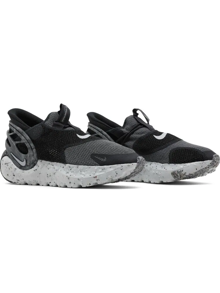 Кроссовки Nike Glide FlyEase 'Mercury Grey' — изображение 8 из 8, серый