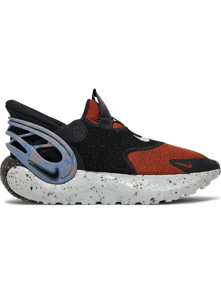 Кроссовки Nike Glide FlyEase 'Mesa Orange' — изображение 1 из 8, оранжевый