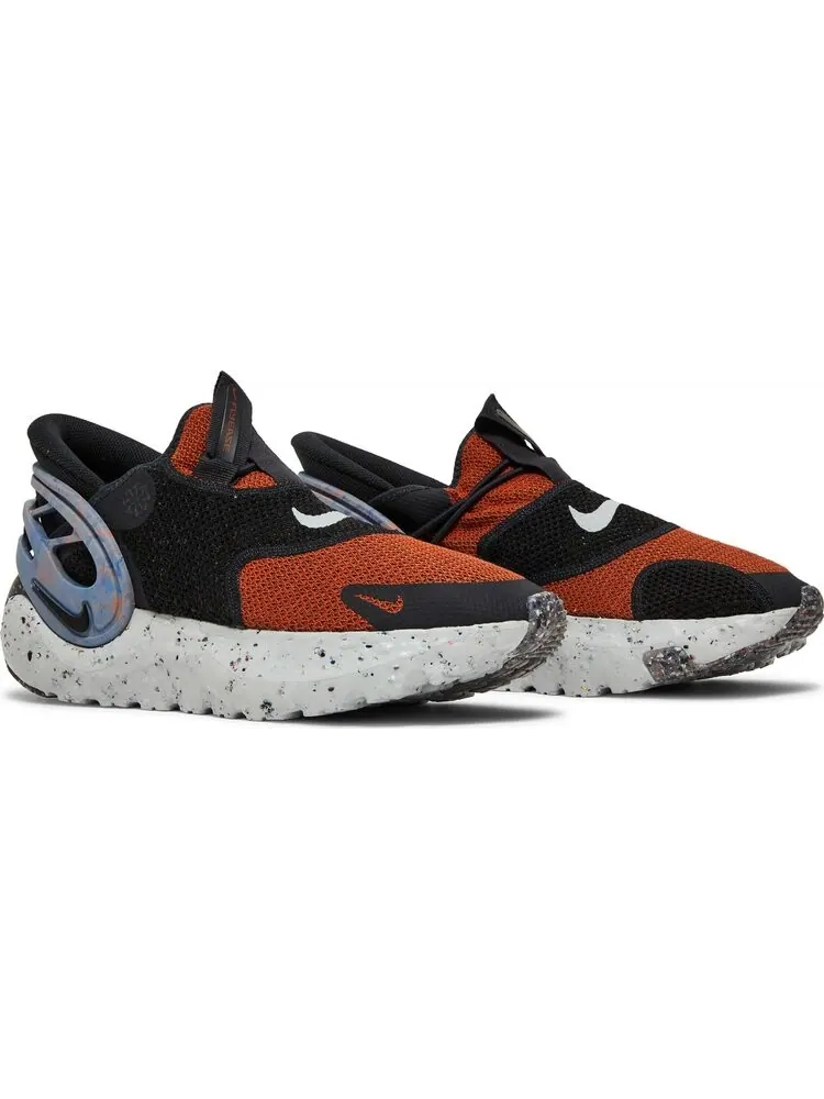 Кроссовки Nike Glide FlyEase 'Mesa Orange' — изображение 8 из 8, оранжевый