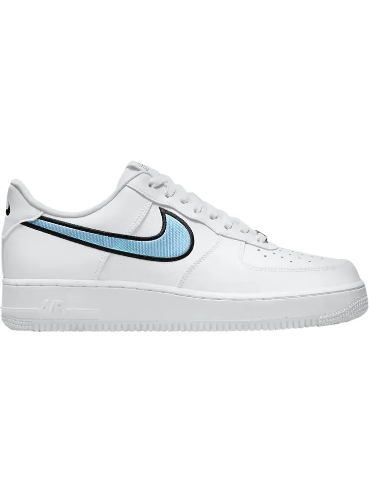 Кроссовки Nike Air Force 1 Low 'White Iridescent' — изображение 1 из 1, белый