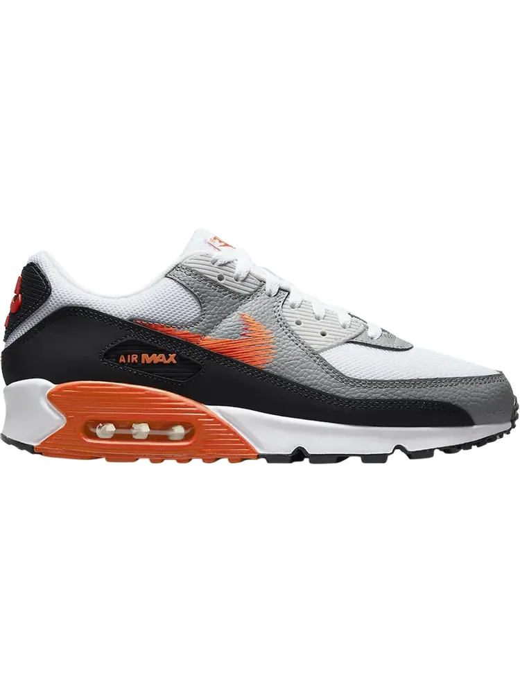 Кроссовки Nike Air Max 90 'Zig Zag' — изображение 1 из 1, белый