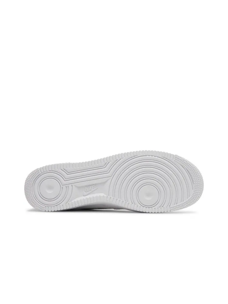 Кроссовки Nike Air Force 1 Low 'Zig Zag - White' — изображение 5 из 9